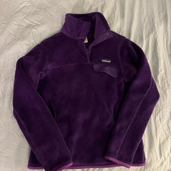 Patagonia Tops - Fleece Patagonia Women's 1/4 Zip Pullover